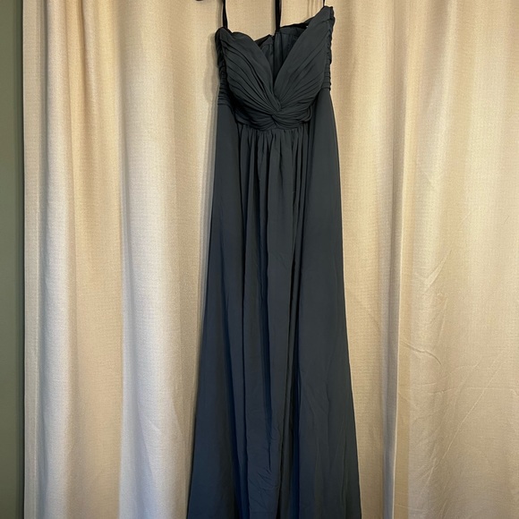 Strapless Bridesmaid / Prom / Formal Dress - Picture 1 of 5